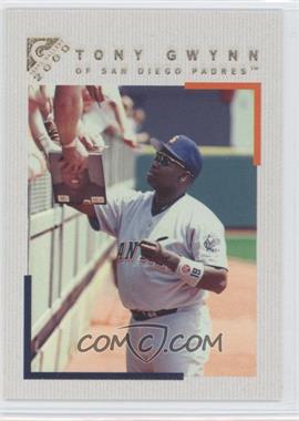 2000 Topps Gallery - [Base] #42 - Tony Gwynn