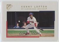 Kenny Lofton