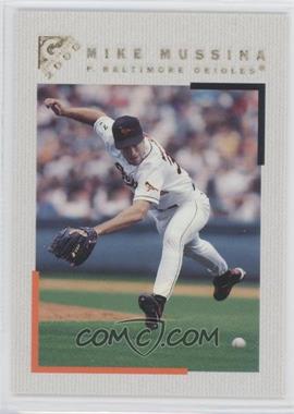 2000 Topps Gallery - [Base] #56 - Mike Mussina