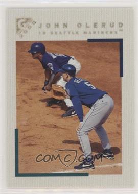 2000 Topps Gallery - [Base] #79 - John Olerud