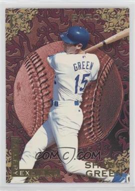 2000 Topps Gallery - Exhibits #GE23 - Shawn Green