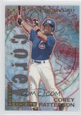 2000 Topps Gallery - Exhibits #GE30 - Corey Patterson