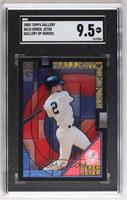 Derek Jeter [SGC 9.5 Mint+]