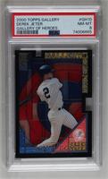 Derek Jeter [PSA 8 NM‑MT]