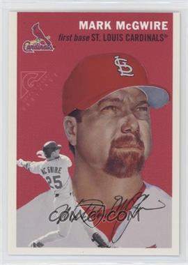 2000 Topps Gallery - Heritage - Proof #TGH1 - Mark McGwire