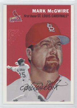 2000 Topps Gallery - Heritage - Proof #TGH1 - Mark McGwire