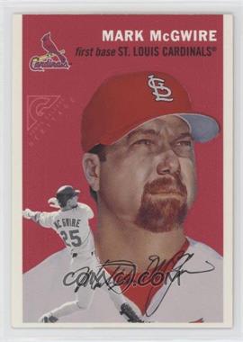 2000 Topps Gallery - Heritage - Proof #TGH1 - Mark McGwire