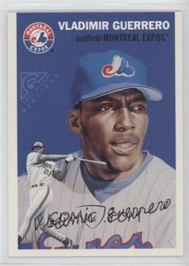 2000 Topps Gallery - Heritage - Proof #TGH12 - Vladimir Guerrero