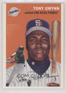 2000 Topps Gallery - Heritage - Proof #TGH18 - Tony Gwynn