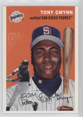 2000 Topps Gallery - Heritage - Proof #TGH18 - Tony Gwynn