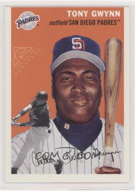 2000 Topps Gallery - Heritage - Proof #TGH18 - Tony Gwynn