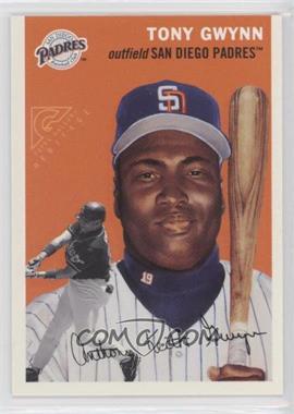 2000 Topps Gallery - Heritage - Proof #TGH18 - Tony Gwynn