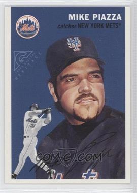 2000 Topps Gallery - Heritage - Proof #TGH4 - Mike Piazza