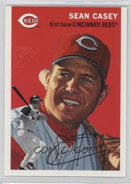 2000 Topps Gallery - Heritage #TGH8 - Sean Casey
