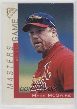 2000 Topps Gallery - Pre-Production #PP2 - Mark McGwire