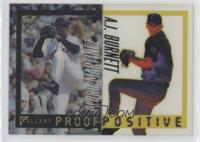 A.J. Burnett, Pedro Martinez