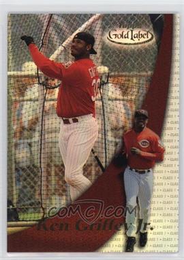 2000 Topps Gold Label - [Base] - Class 1 #50 - Ken Griffey Jr.