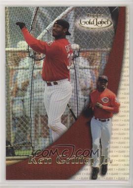 2000 Topps Gold Label - [Base] - Class 1 #50 - Ken Griffey Jr.