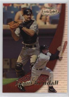 2000 Topps Gold Label - [Base] - Class 1 #66 - Jason Kendall