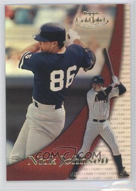 2000 Topps Gold Label - [Base] - Class 1 #7 - Nick Johnson