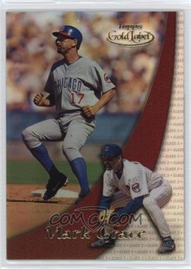 2000 Topps Gold Label - [Base] - Class 1 #76 - Mark Grace