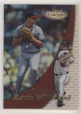 2000 Topps Gold Label - [Base] - Class 1 #89 - Kevin Millwood