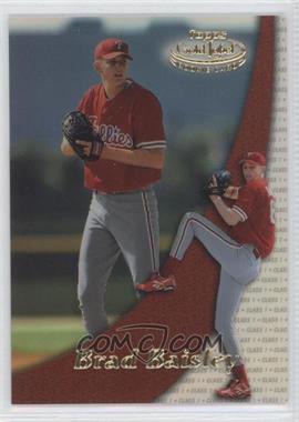 2000 Topps Gold Label - [Base] - Class 1 #96 - Brad Baisley