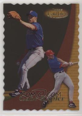 2000 Topps Gold Label - [Base] - Class 2 Gold #21 - Gabe Kapler /100