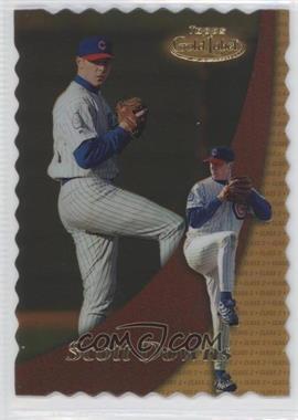 2000 Topps Gold Label - [Base] - Class 2 Gold #99 - Scott Downs /100