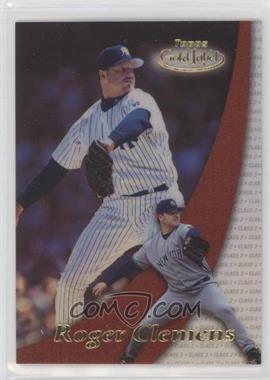 2000 Topps Gold Label - [Base] - Class 2 #32 - Roger Clemens