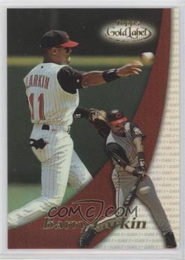 2000 Topps Gold Label - [Base] - Class 2 #33 - Barry Larkin