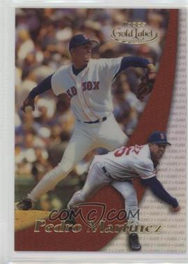 2000 Topps Gold Label - [Base] - Class 2 #34 - Pedro Martinez