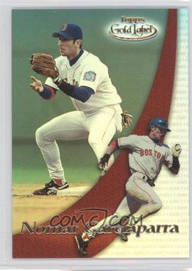 2000 Topps Gold Label - [Base] - Class 2 #75 - Nomar Garciaparra