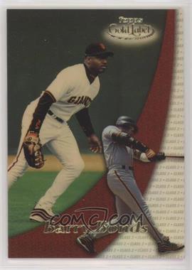 2000 Topps Gold Label - [Base] - Class 2 #85 - Barry Bonds