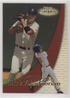 2000 Topps Gold Label - [Base] - Class 2 #92 - Rick Asadoorian