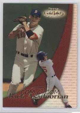 2000 Topps Gold Label - [Base] - Class 2 #92 - Rick Asadoorian