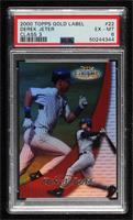 Derek Jeter [PSA 6 EX‑MT]