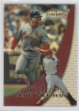 2000 Topps Gold Label - [Base] - Class 3 #25 - Mark McGwire