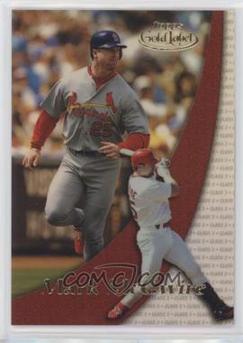 2000 Topps Gold Label - [Base] - Class 3 #25 - Mark McGwire
