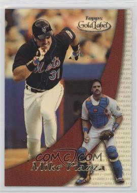 2000 Topps Gold Label - [Base] - Class 3 #31 - Mike Piazza