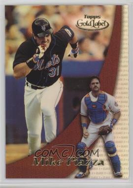 2000 Topps Gold Label - [Base] - Class 3 #31 - Mike Piazza