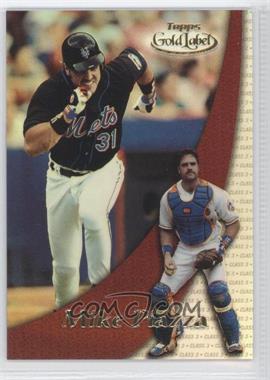 2000 Topps Gold Label - [Base] - Class 3 #31 - Mike Piazza