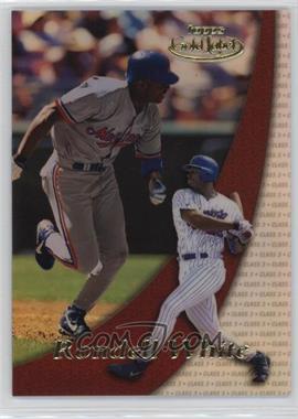 2000 Topps Gold Label - [Base] - Class 3 #4 - Rondell White