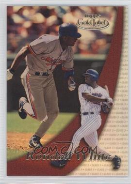 2000 Topps Gold Label - [Base] - Class 3 #4 - Rondell White