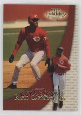 2000 Topps Gold Label - [Base] - Class 3 #50 - Ken Griffey Jr.