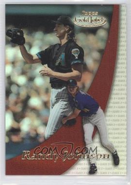 2000 Topps Gold Label - [Base] - Class 3 #59 - Randy Johnson