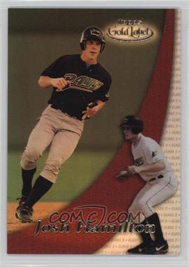 2000 Topps Gold Label - [Base] - Class 3 #62 - Josh Hamilton