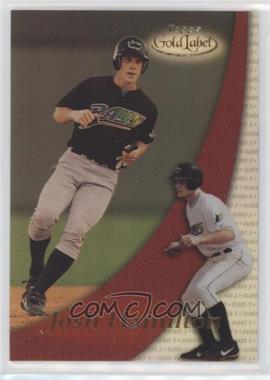 2000 Topps Gold Label - [Base] - Class 3 #62 - Josh Hamilton