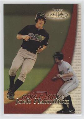 2000 Topps Gold Label - [Base] - Class 3 #62 - Josh Hamilton