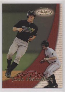 2000 Topps Gold Label - [Base] - Class 3 #62 - Josh Hamilton